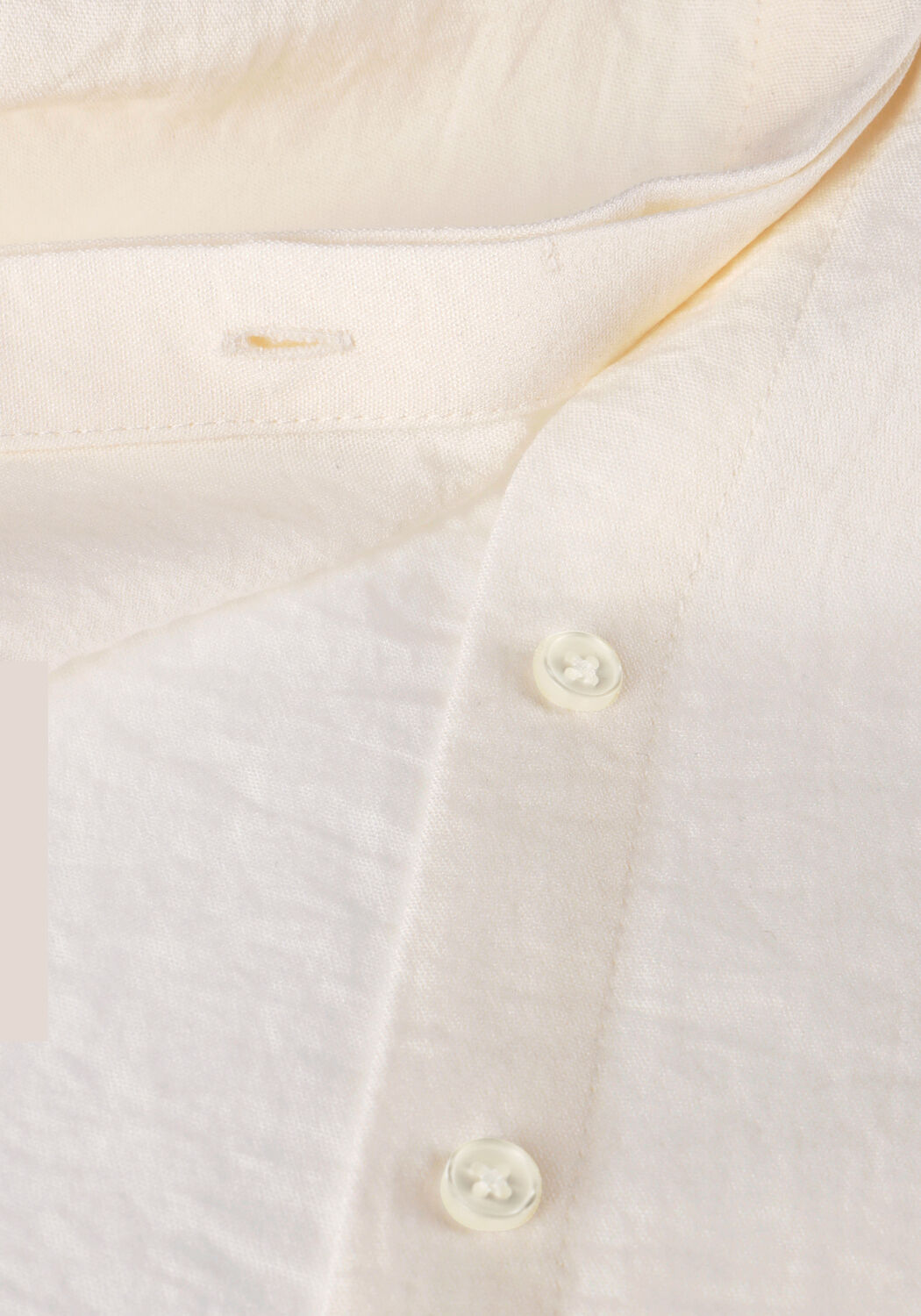 Witte OBJECT Blouses OBJSOPHIE L/S SHIRT - large