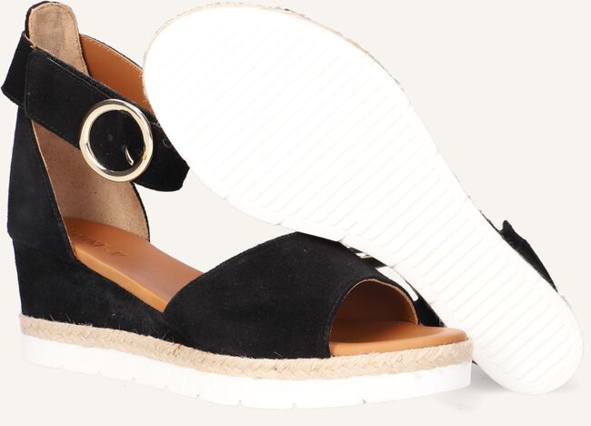 Zwarte OMODA Sandalen AS3272 Zwarte OMODA Sandalen AS3272 - large