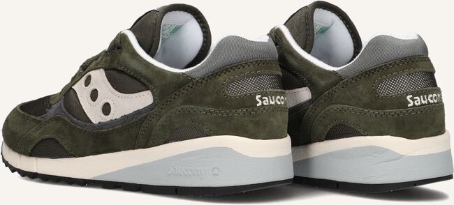 Groene SAUCONY Lage sneakers SHADOW 6000 M Groene SAUCONY Lage sneakers SHADOW 6000 M - large