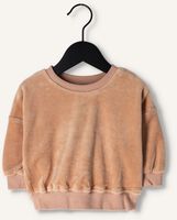 Lichtroze QUINCY MAE Trui VELOUR RELAXED SWEATSHIRT Lichtroze QUINCY MAE Trui VELOUR RELAXED SWEATSHIRT - medium