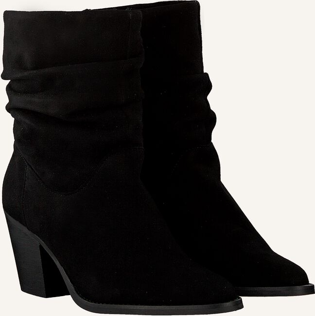Zwarte TANGO Enkellaarsjes ELLA WESTERN 25 Zwarte TANGO Enkellaarsjes ELLA WESTERN 25 - large