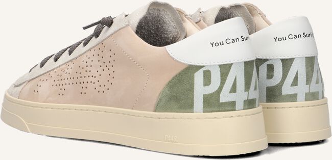 Beige P448 Lage sneakers JACK MEN Beige P448 Lage sneakers JACK MEN - large