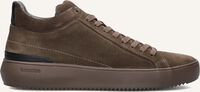 Bruine BLACKSTONE Hoge sneakers YG22 - medium