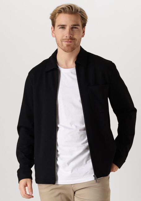 Zwarte DSTREZZED Overshirt PIKE OVERSHIRT - large