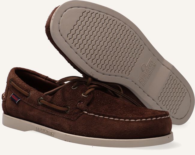Bruine SEBAGO Mocassins PORTLAND Bruine SEBAGO Mocassins PORTLAND - large