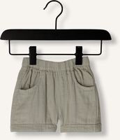 Olijf LIL' ATELIER Korte broek NBMFELIX LOOSE SHORTS LIL Olijf LIL' ATELIER Korte broek NBMFELIX LOOSE SHORTS LIL - medium