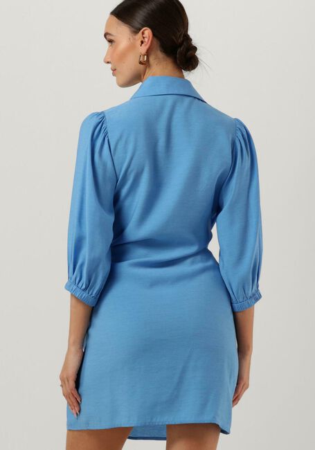 Blauwe SUNCOO Mini jurk CESIRA - large
