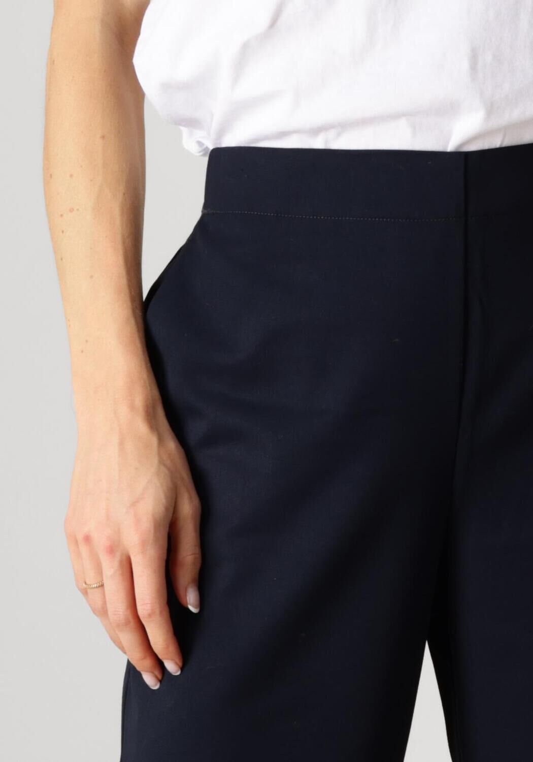 CIRCLE OF TRUST Dames Broeken Marley Pants Donkerblauw