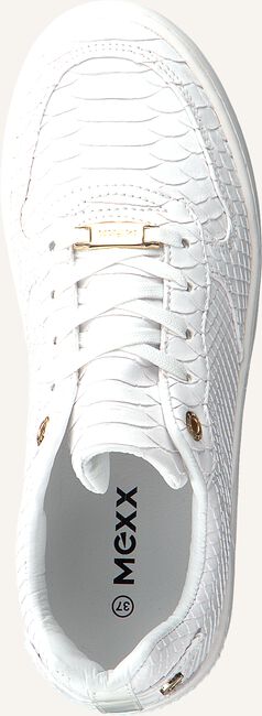Witte MEXX Lage sneakers CIBELLE Witte MEXX Lage sneakers CIBELLE - large