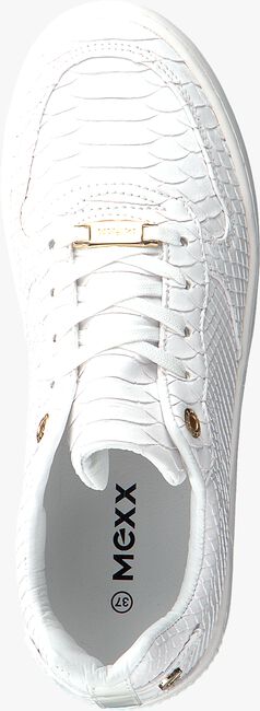 Witte MEXX Lage sneakers CIBELLE - large