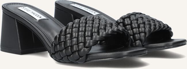 Zwarte STEVE MADDEN Muiltjes ASPYN Zwarte STEVE MADDEN Muiltjes ASPYN - large