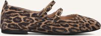 Taupe UNISA Ballerina's BERLEY Taupe UNISA Ballerina's BERLEY - medium