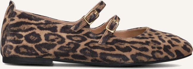 Taupe UNISA Ballerina's BERLEY Taupe UNISA Ballerina's BERLEY - large