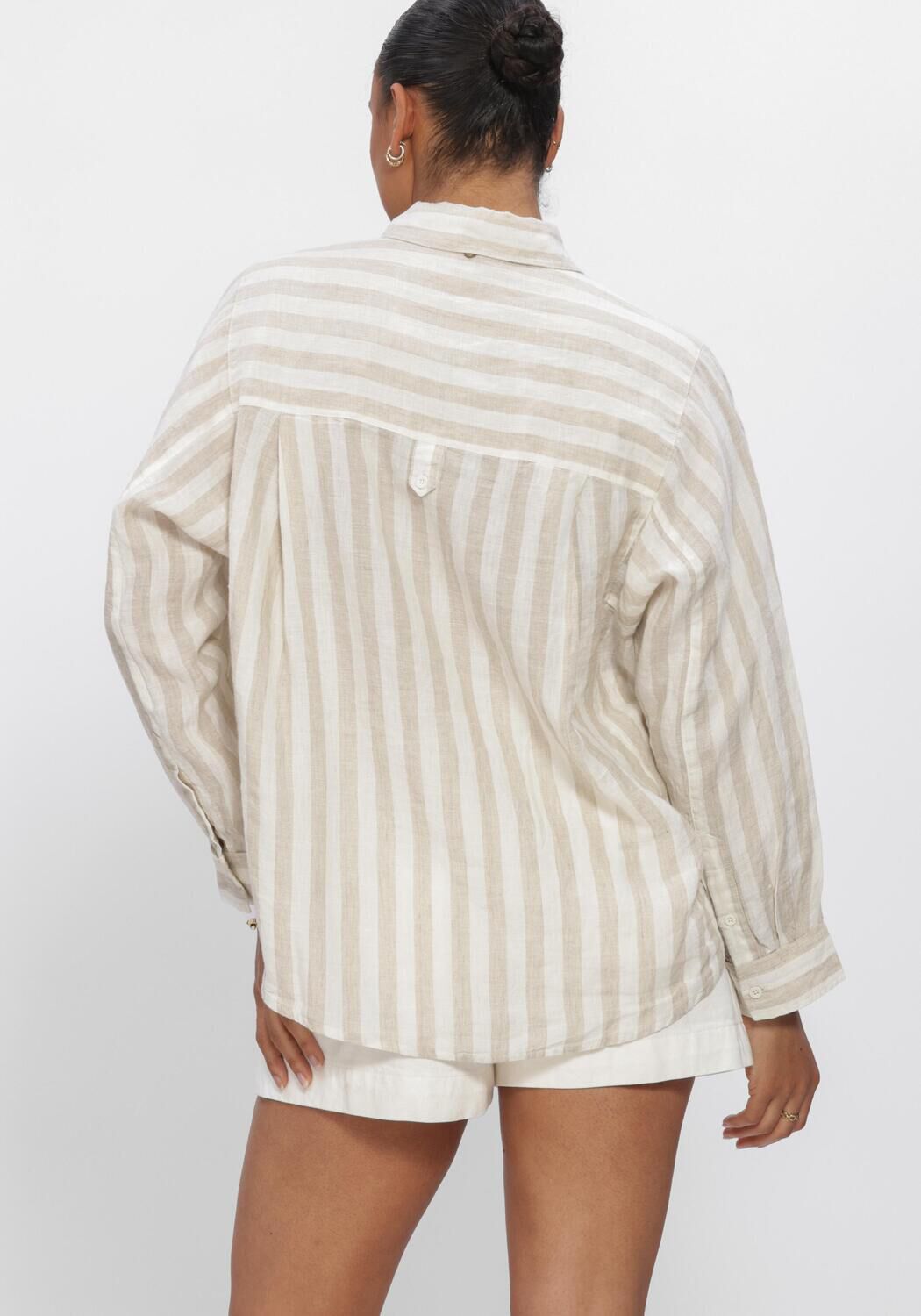 Witte CIRCLE OF TRUST Blouses ABBY BLOUSE - large