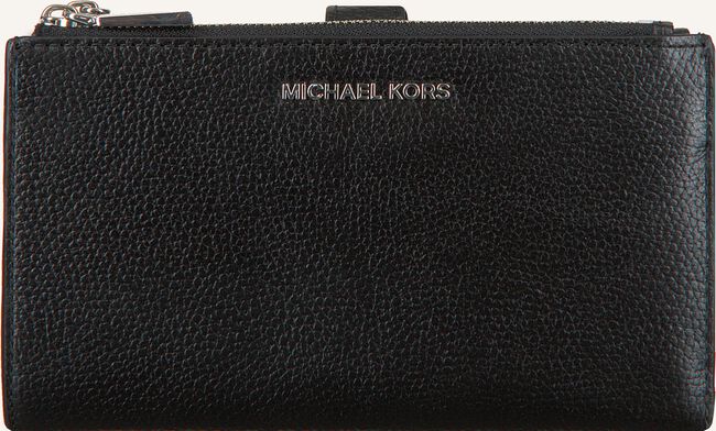 Zwarte MICHAEL KORS Portemonnee DBLZP WRISTLET Zwarte MICHAEL KORS Portemonnee DBLZP WRISTLET - large