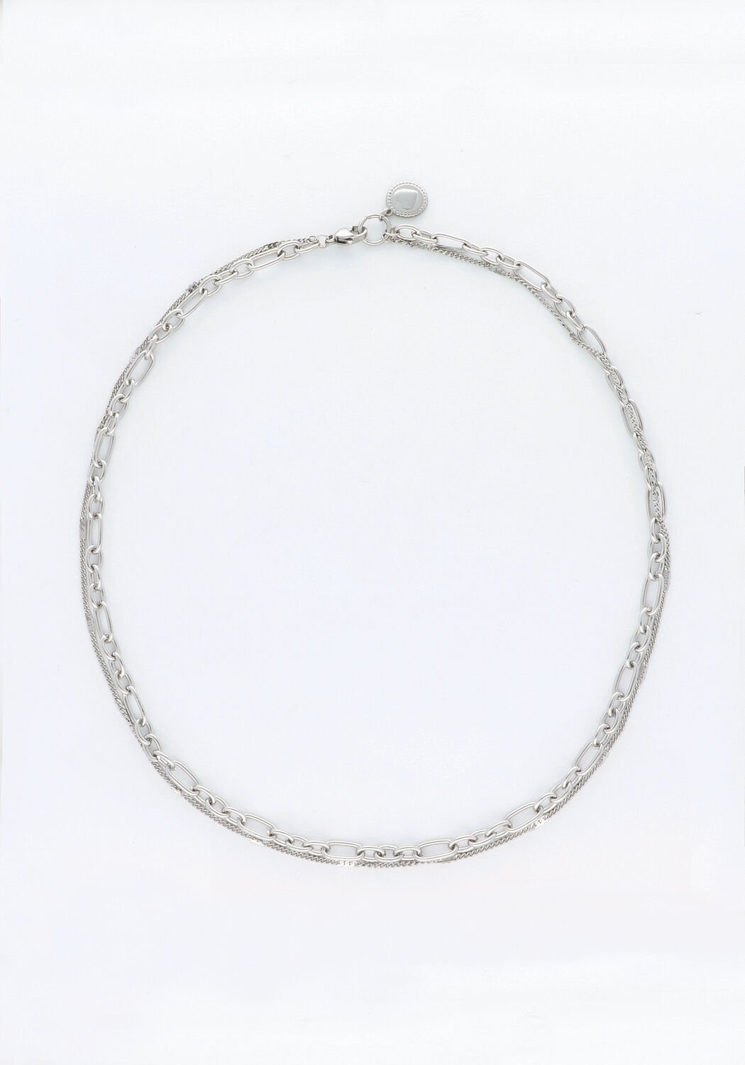 Zilverkleurig NOTRE-V Kettingen OMSS22-020