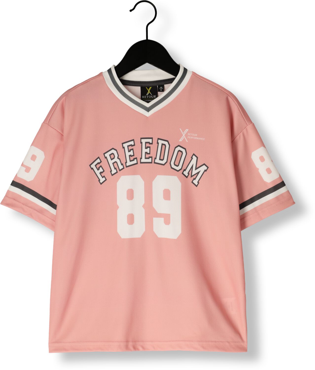 Retour Jeans Retour Performance T-shirt roze