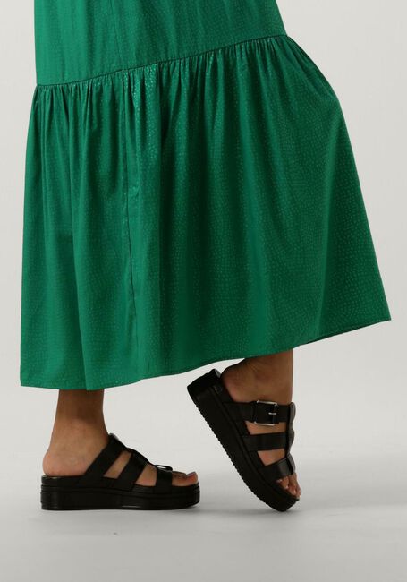 Zwarte SHABBIES Slippers 170020404 SHS1406 Zwarte SHABBIES Slippers 170020404 SHS1406 - large