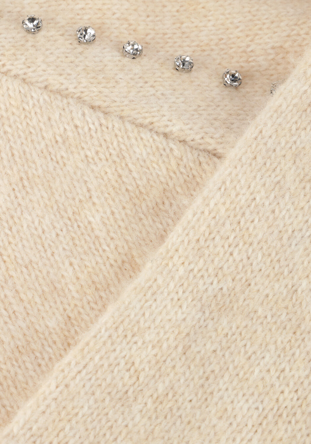 Beige AI&KO Sweater LEVI PES 442 G - large