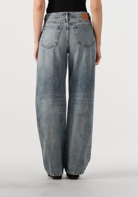 Blauwe DRYKORN Straight leg jeans MEDLEY - large