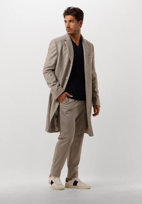 Beige MATINIQUE Pantalon MALIAM JERSEY PANT - large