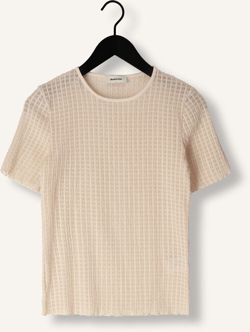 Zand MODSTRÖM Top GENIFERMD T-SHIRT Zand MODSTRÖM Top GENIFERMD T-SHIRT - large