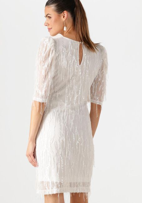 Witte Y.A.S. Bruidsmode YASBOLINA 2/4 SHORT DRESS - large