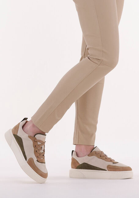 Groene CYCLEUR DE LUXE Lage sneakers SUMMIT Groene CYCLEUR DE LUXE Lage sneakers SUMMIT - large