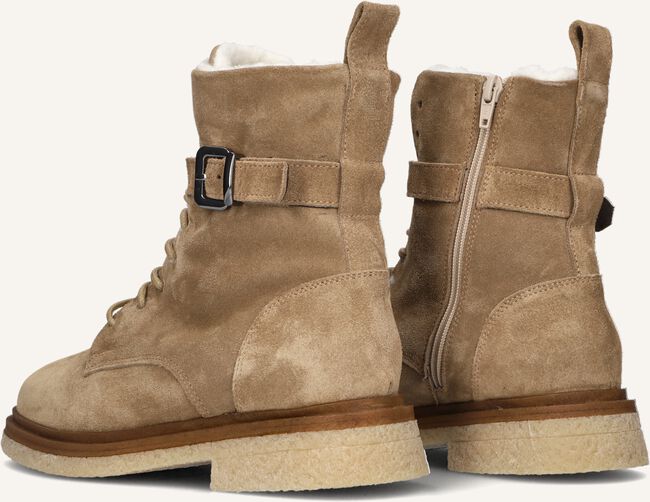 Beige NOTRE-V Enkelboots 07-337 Beige NOTRE-V Enkelboots 07-337 - large