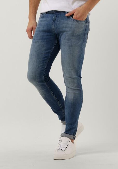 Blauwe PUREWHITE Skinny jeans W1035 THE JONE - large