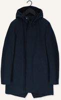 Donkerblauwe PROFUOMO Parka's FISHTAIL Donkerblauwe PROFUOMO Parka's FISHTAIL - medium