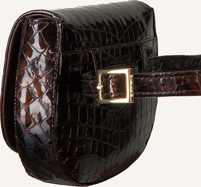 Bruine UNISA Schoudertas ZACOTA Bruine UNISA Schoudertas ZACOTA - large