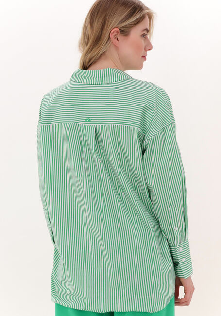 Groene MOVES Blouses ELANU 2577 - large