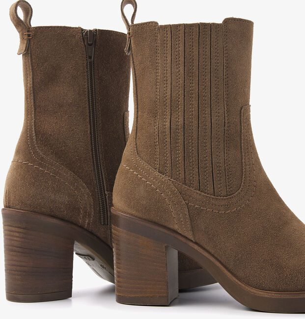 Bruine VIA VAI Chelsea boots TAARA QUINN - large