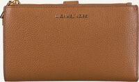 Cognac MICHAEL KORS Portemonnee DBLZP WRISTLET - medium