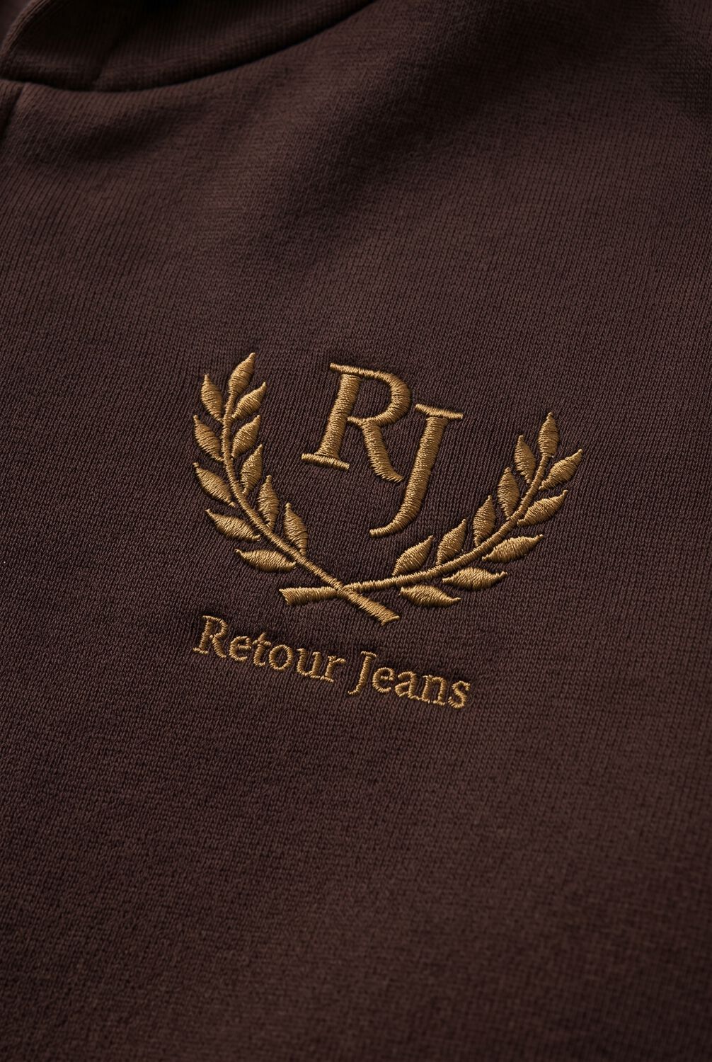 Retour Jeans Retour Jongens Truien & Vesten Arthur - Bruin, foto 2