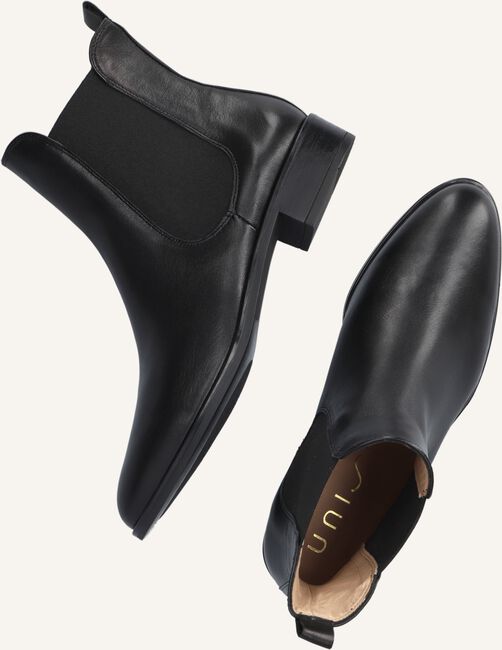Zwarte UNISA Chelsea boots BOYER Zwarte UNISA Chelsea boots BOYER - large
