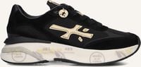 Zwarte PREMIATA Lage sneakers MOERUN-D Zwarte PREMIATA Lage sneakers MOERUN-D - medium
