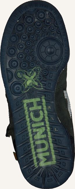 Groene MUNICH Hoge sneakers G3 BOOT Groene MUNICH Hoge sneakers G3 BOOT - large