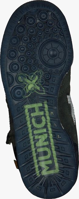 Groene MUNICH Hoge sneaker G3 BOOT - large