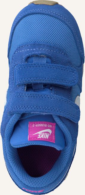 Blauwe NIKE Lage sneakers MD RUNNER 2 KIDS LACE Blauwe NIKE Lage sneakers MD RUNNER 2 KIDS LACE - large