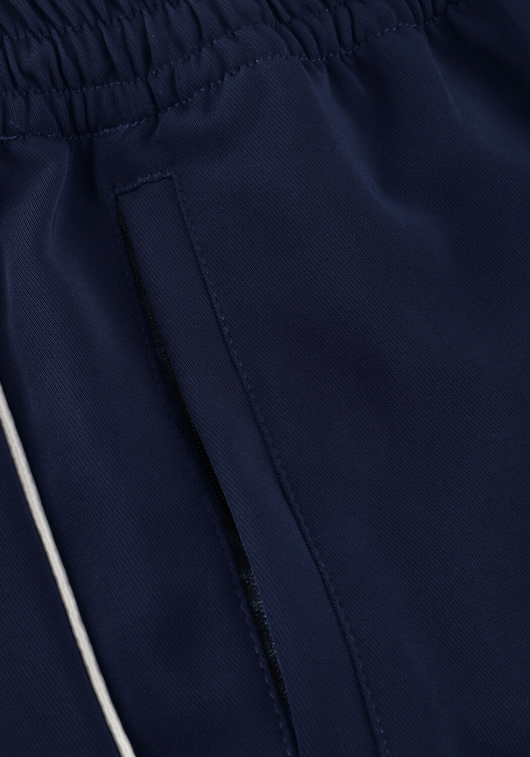 Blauwe CATWALK JUNKIE Broeken TRACKSUIT TROUSERS WITH PIPING - large