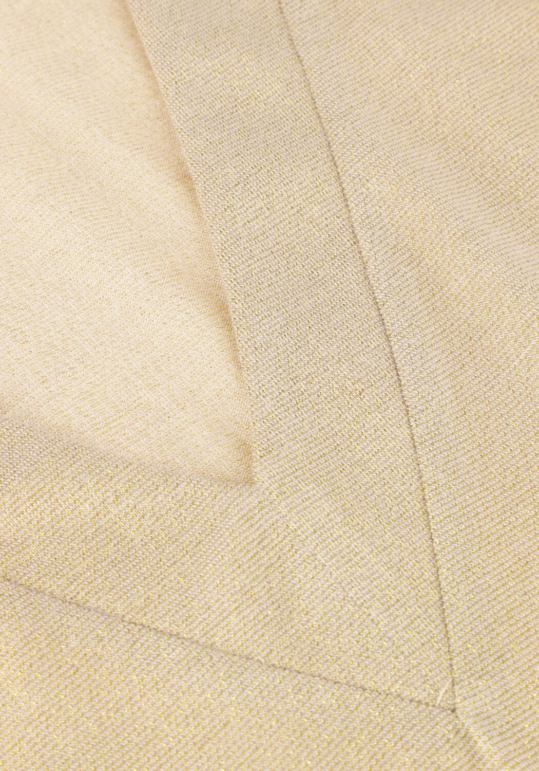 Beige AIMEE THE LABEL T-shirt YANNI2 - large