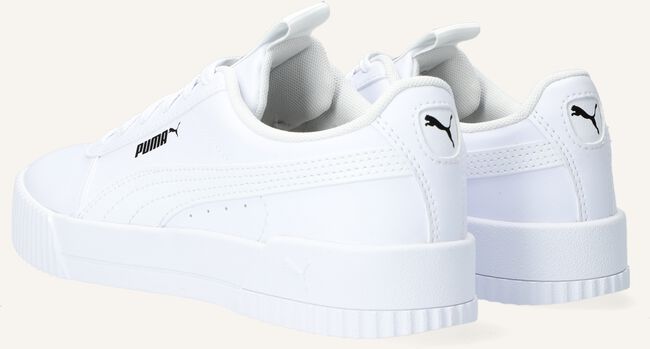 Witte PUMA Lage sneakers CARINA BOLD Witte PUMA Lage sneakers CARINA BOLD - large