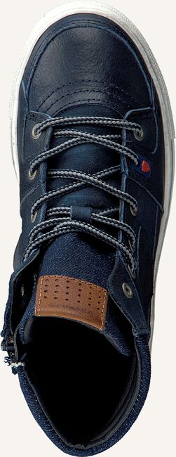 Blauwe VINGINO Hoge sneakers SIL MID Blauwe VINGINO Hoge sneakers SIL MID - large