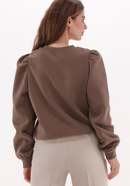 Bruine SECOND FEMALE Sweater CARMELLE SWEAT - large