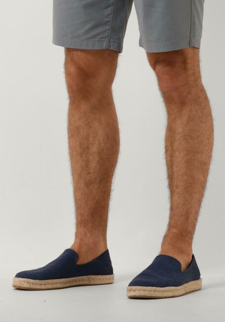 Blauwe TOMS Instappers SANTIAGO HEREN Blauwe TOMS Instappers SANTIAGO HEREN - large