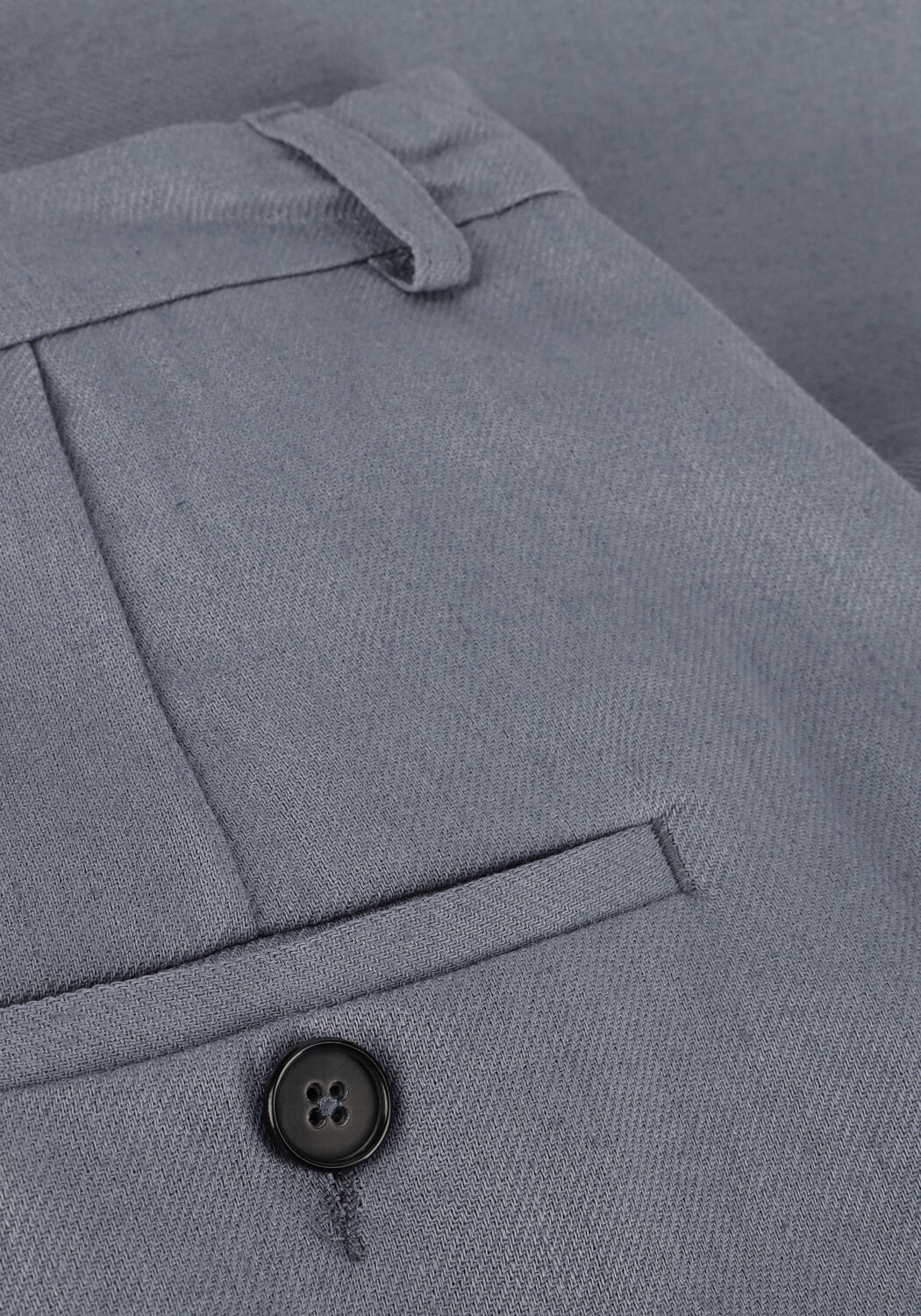 Blauwe DRYKORN Broeken COURT - large