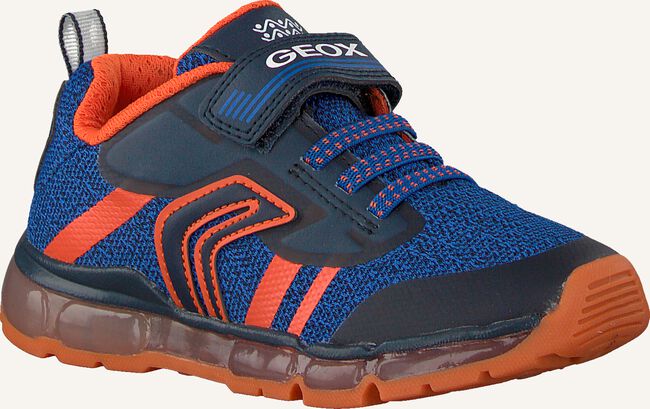 Blauwe GEOX Lage sneakers J9244A Blauwe GEOX Lage sneakers J9244A - large