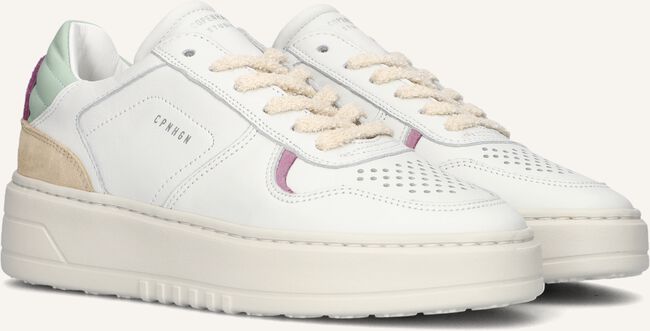Witte COPENHAGEN STUDIOS Lage sneakers CPH76 Witte COPENHAGEN STUDIOS Lage sneakers CPH76 - large